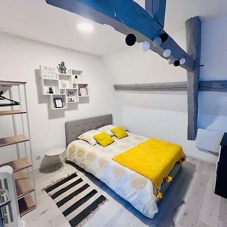 Au Petit Marcade Apartment Abbeville Exterior photo
